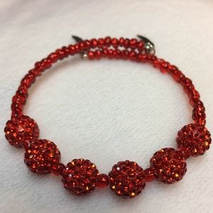 Bling Bangle Bracelet